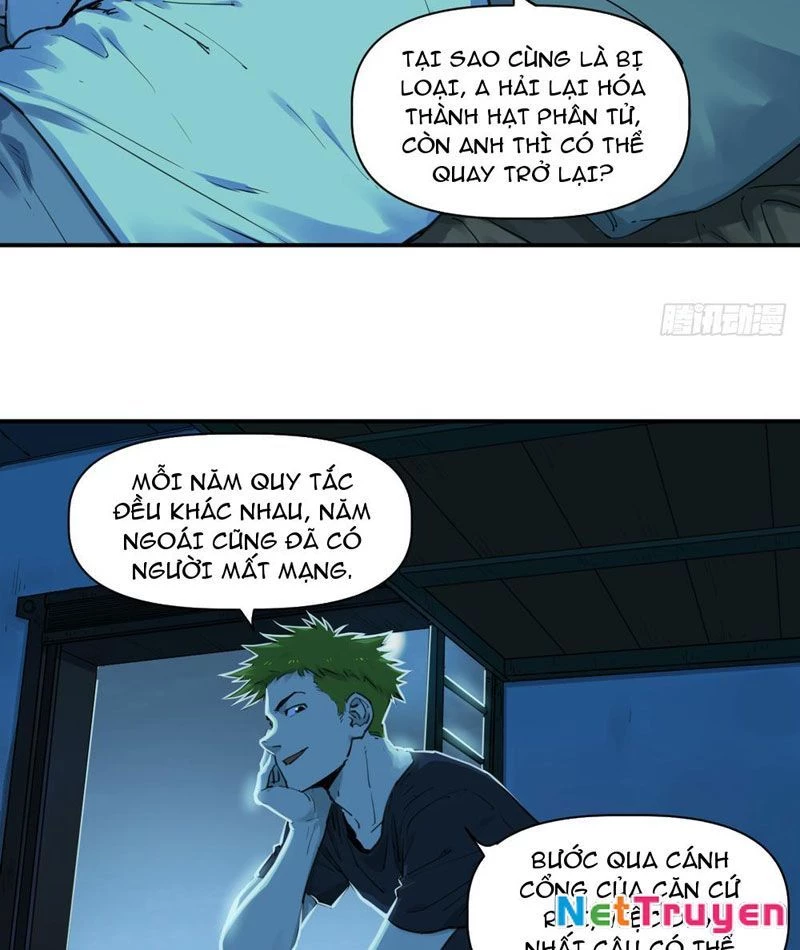 Hộp mãnh thú: Kỷ nguyên cơ giáp Chapter 27 - Trang 2