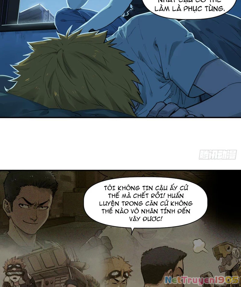 Hộp mãnh thú: Kỷ nguyên cơ giáp Chapter 27 - Trang 2
