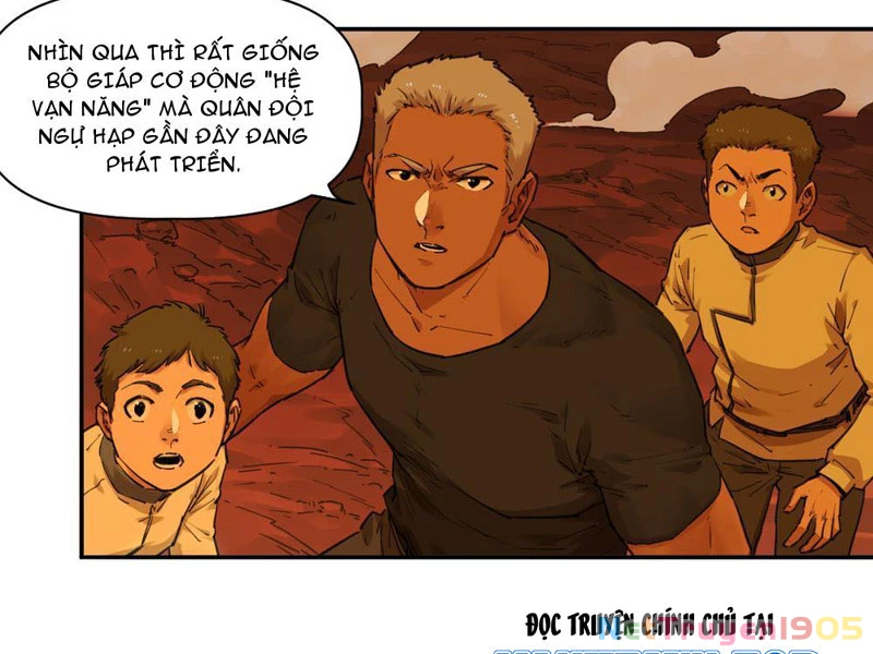 Hộp mãnh thú: Kỷ nguyên cơ giáp Chapter 28 - Trang 2