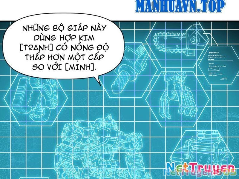 Hộp mãnh thú: Kỷ nguyên cơ giáp Chapter 28 - Trang 2