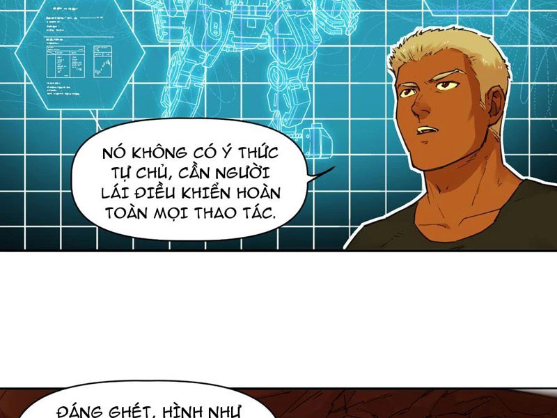 Hộp mãnh thú: Kỷ nguyên cơ giáp Chapter 28 - Trang 2