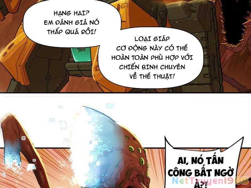 Hộp mãnh thú: Kỷ nguyên cơ giáp Chapter 28 - Trang 2