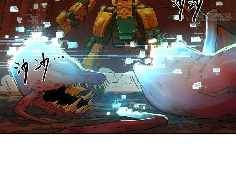 Hộp mãnh thú: Kỷ nguyên cơ giáp Chapter 28 - Trang 2