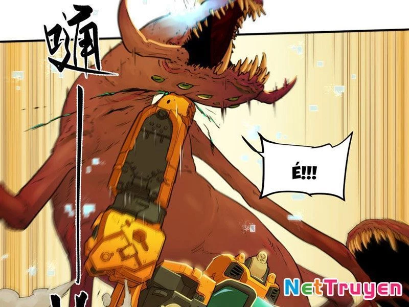 Hộp mãnh thú: Kỷ nguyên cơ giáp Chapter 28 - Trang 2