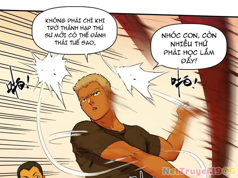 Hộp mãnh thú: Kỷ nguyên cơ giáp Chapter 29 - Trang 2