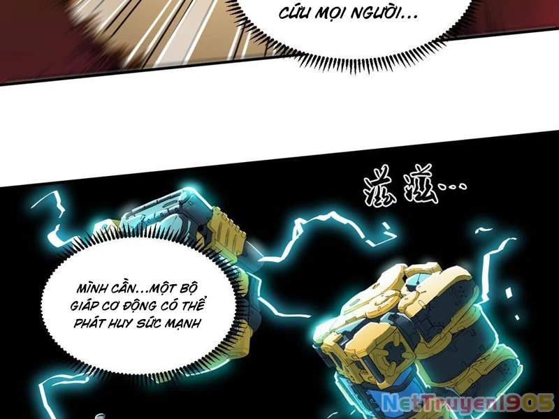 Hộp mãnh thú: Kỷ nguyên cơ giáp Chapter 29 - Trang 2