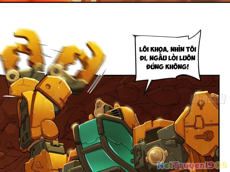 Hộp mãnh thú: Kỷ nguyên cơ giáp Chapter 29 - Trang 2
