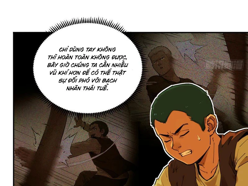 Hộp mãnh thú: Kỷ nguyên cơ giáp Chapter 29 - Trang 2