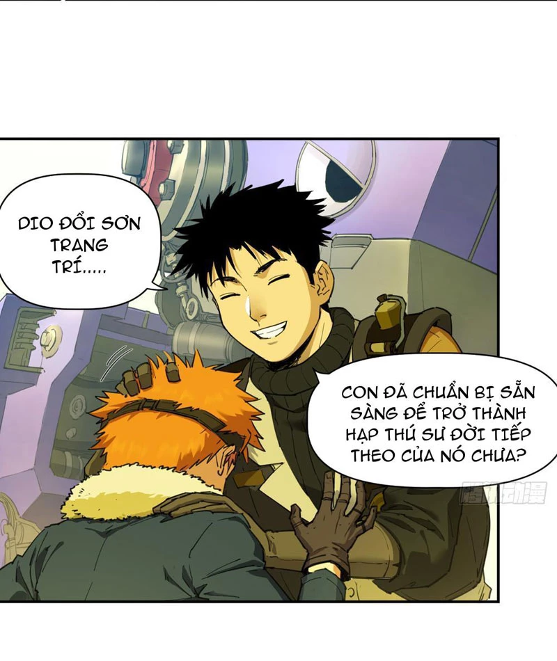 Hộp mãnh thú: Kỷ nguyên cơ giáp Chapter 30 - Trang 2