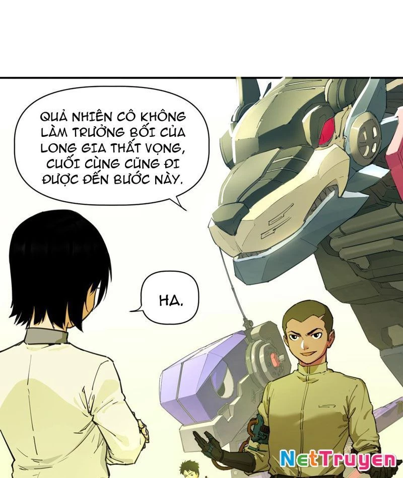 Hộp mãnh thú: Kỷ nguyên cơ giáp Chapter 30 - Trang 2
