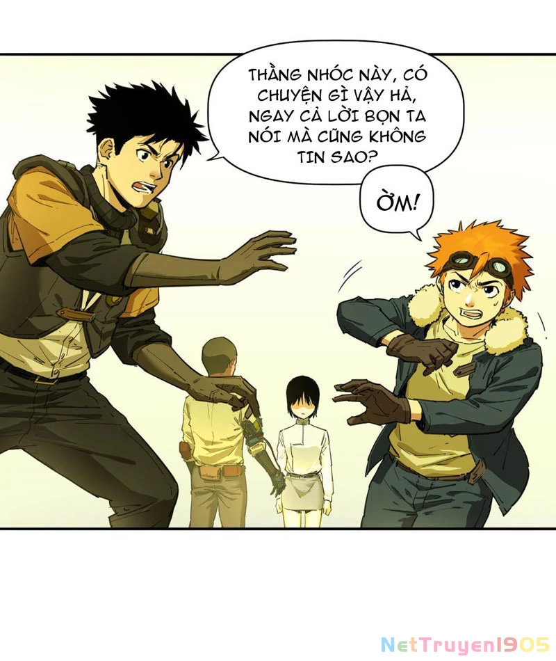 Hộp mãnh thú: Kỷ nguyên cơ giáp Chapter 30 - Trang 2