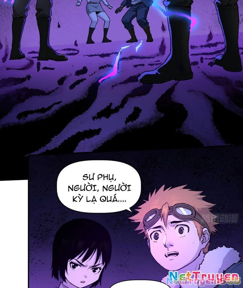 Hộp mãnh thú: Kỷ nguyên cơ giáp Chapter 30 - Trang 2