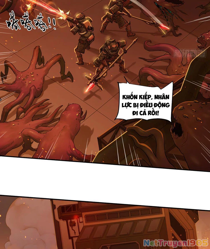 Hộp mãnh thú: Kỷ nguyên cơ giáp Chapter 30 - Trang 2