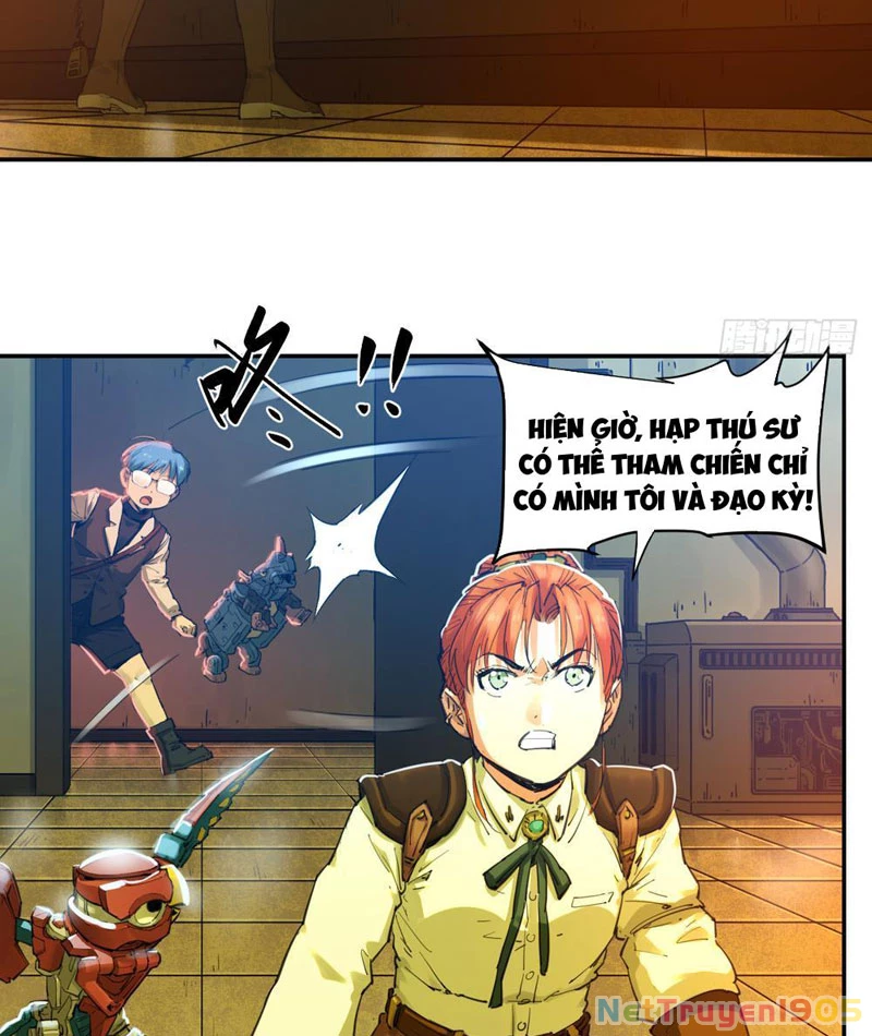 Hộp mãnh thú: Kỷ nguyên cơ giáp Chapter 30 - Trang 2