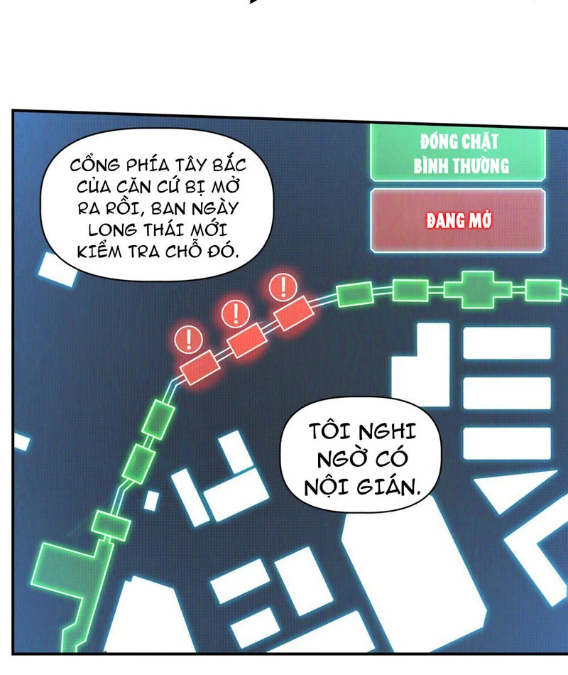 Hộp mãnh thú: Kỷ nguyên cơ giáp Chapter 30 - Trang 2