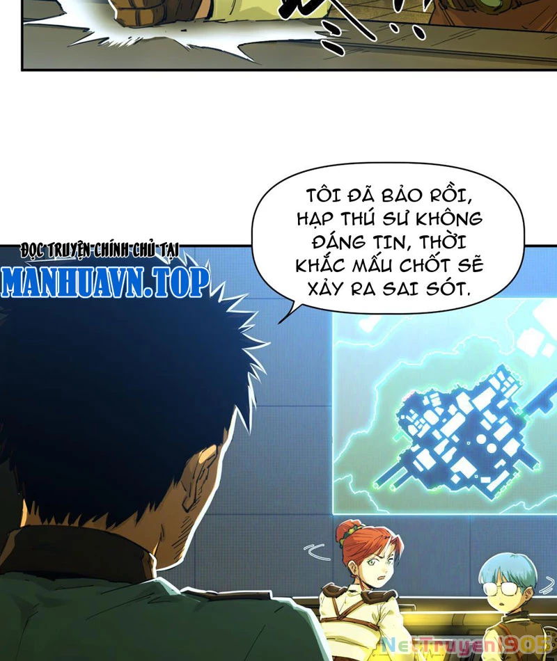 Hộp mãnh thú: Kỷ nguyên cơ giáp Chapter 30 - Trang 2