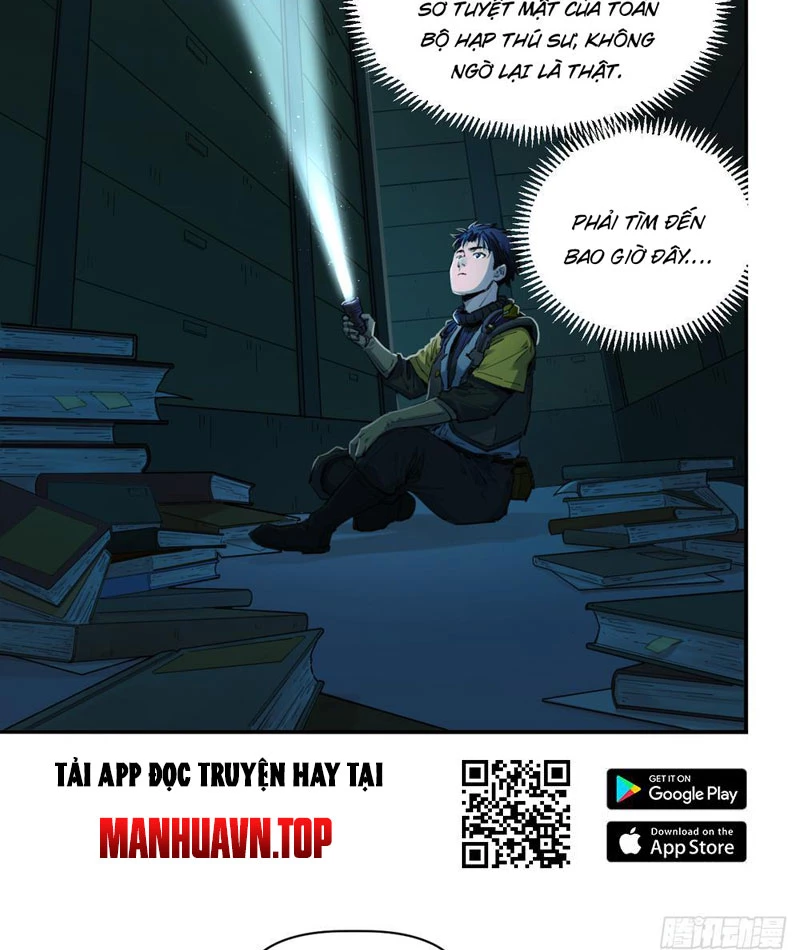 Hộp mãnh thú: Kỷ nguyên cơ giáp Chapter 30 - Trang 2
