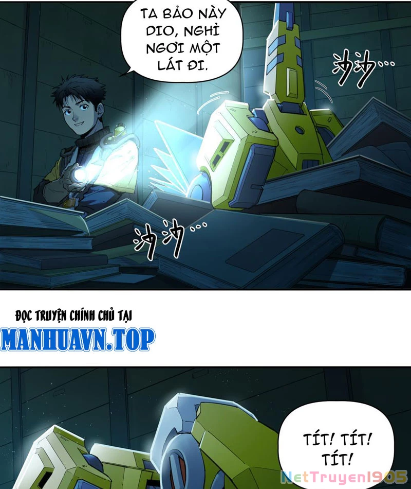 Hộp mãnh thú: Kỷ nguyên cơ giáp Chapter 30 - Trang 2