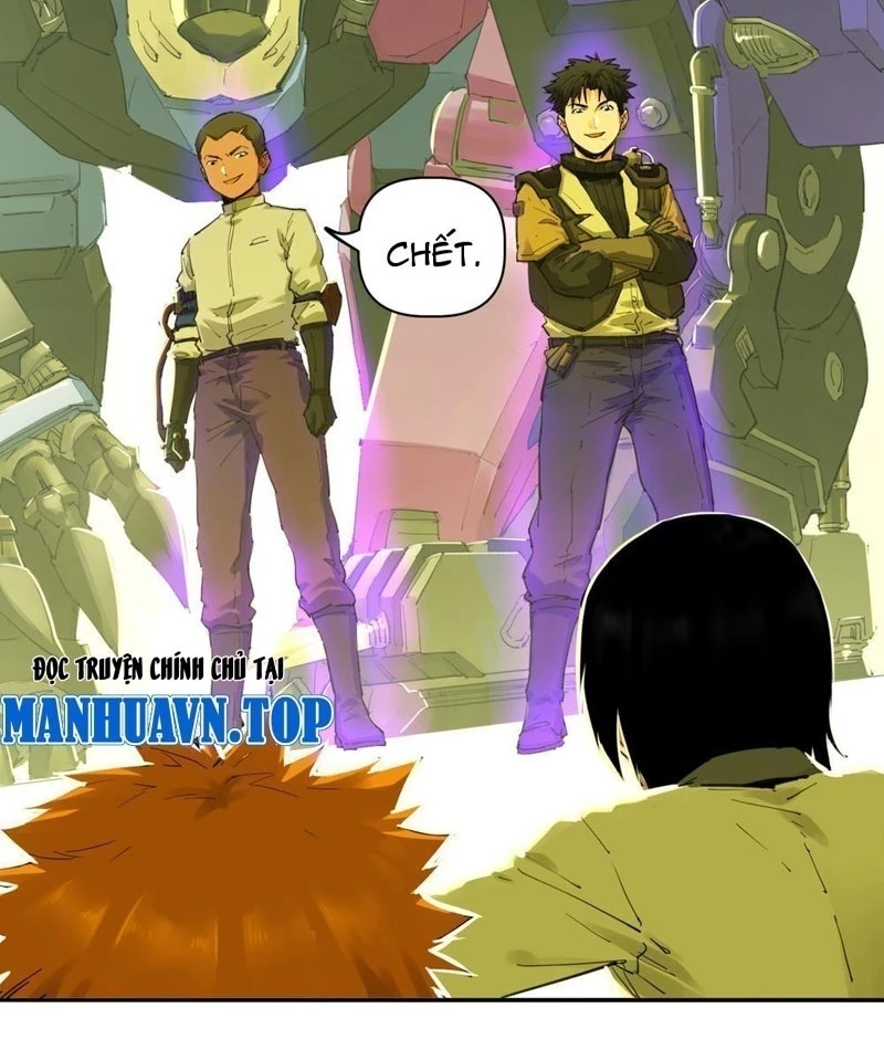 Hộp mãnh thú: Kỷ nguyên cơ giáp Chapter 30 - Trang 2