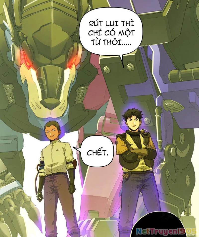 Hộp mãnh thú: Kỷ nguyên cơ giáp Chapter 31 - Trang 2