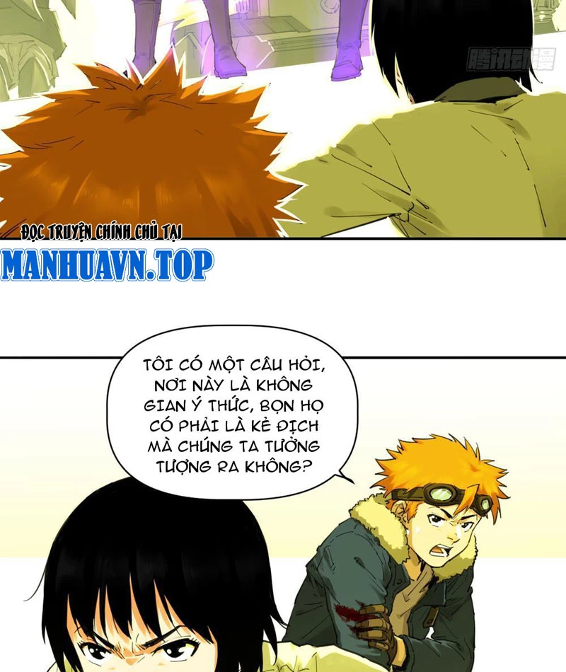 Hộp mãnh thú: Kỷ nguyên cơ giáp Chapter 31 - Trang 2