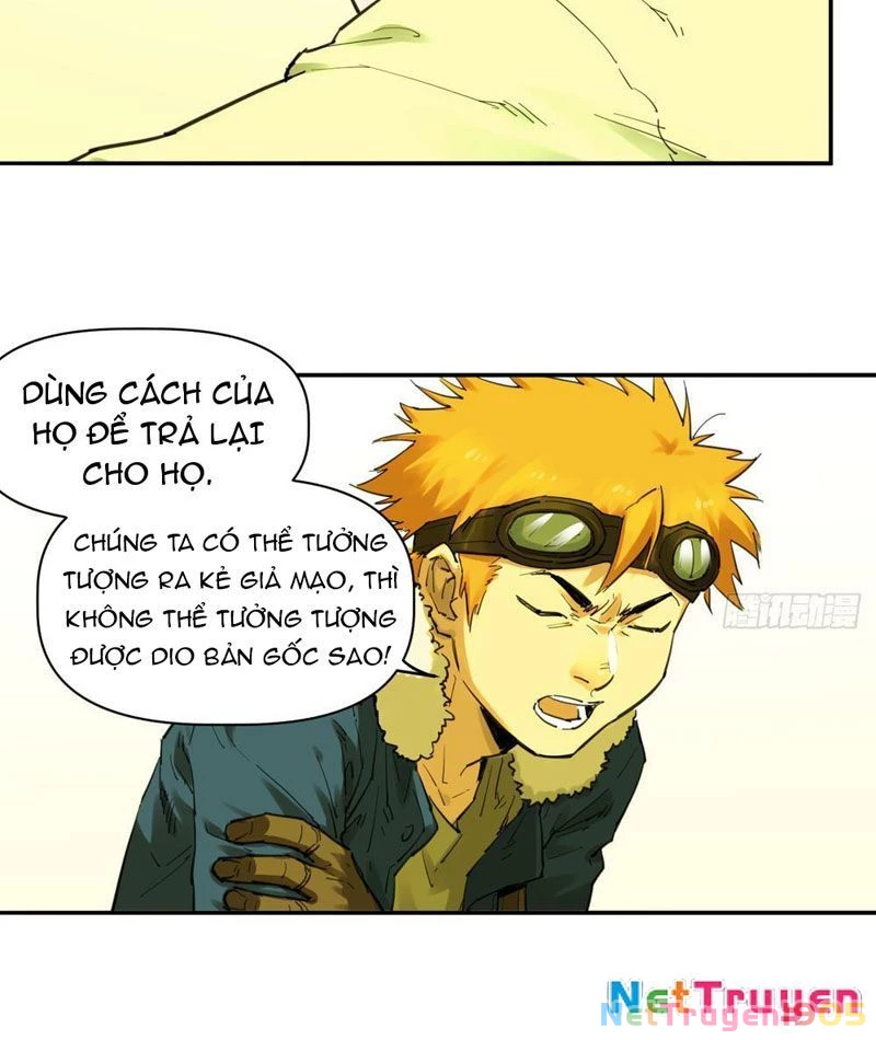 Hộp mãnh thú: Kỷ nguyên cơ giáp Chapter 31 - Trang 2
