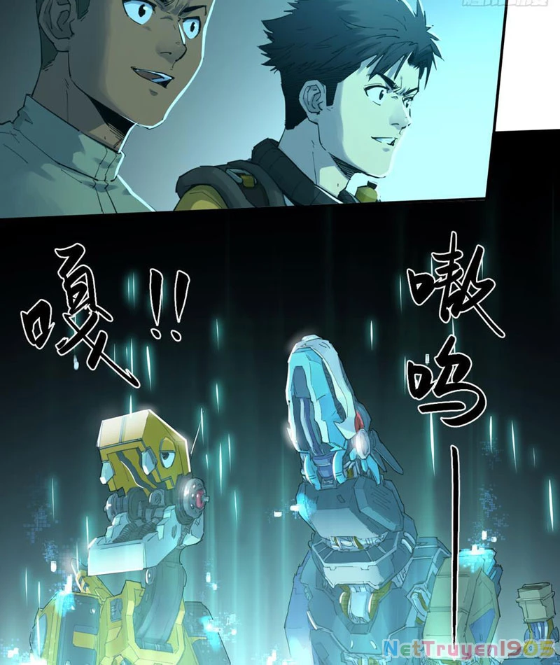 Hộp mãnh thú: Kỷ nguyên cơ giáp Chapter 31 - Trang 2