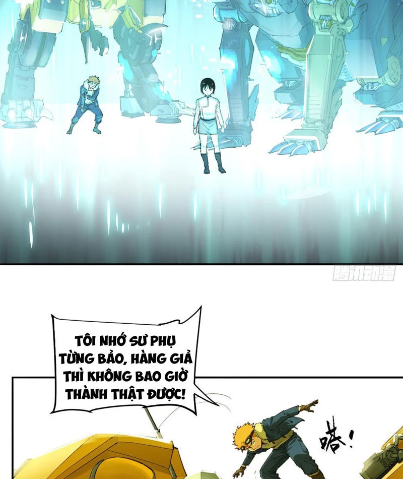 Hộp mãnh thú: Kỷ nguyên cơ giáp Chapter 31 - Trang 2