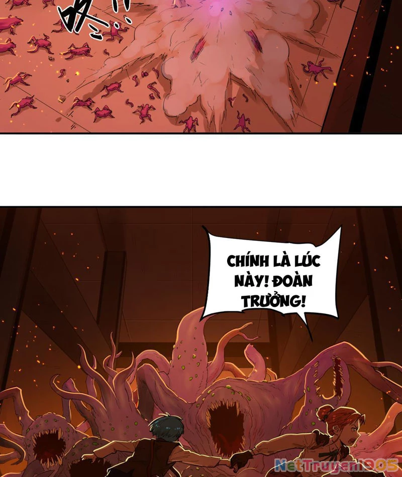 Hộp mãnh thú: Kỷ nguyên cơ giáp Chapter 31 - Trang 2