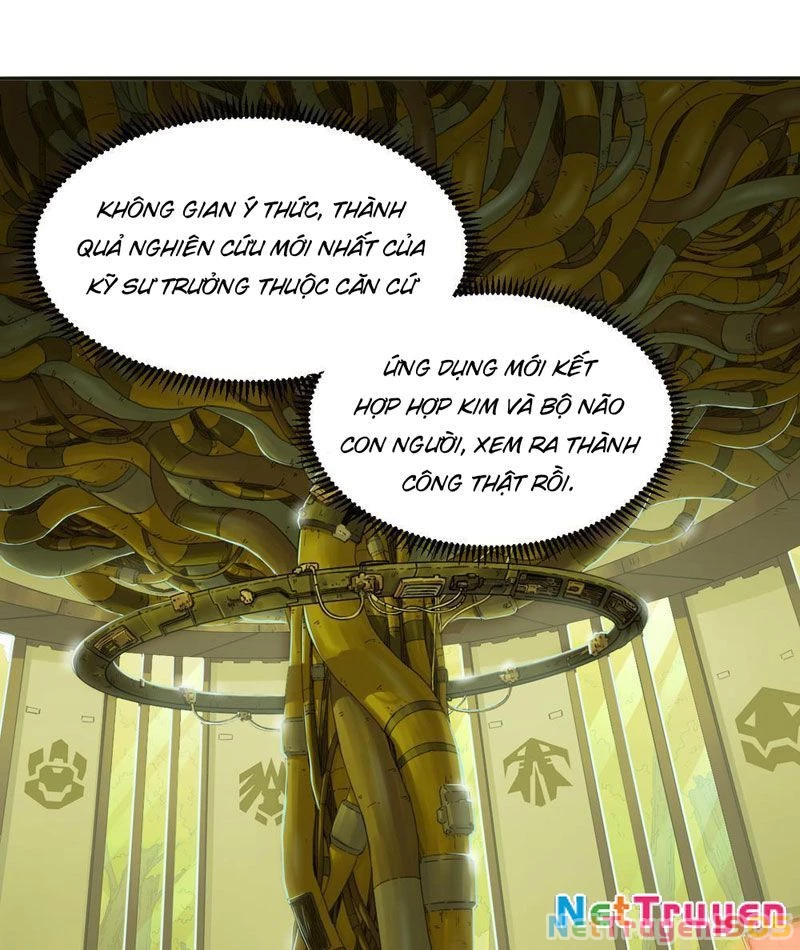 Hộp mãnh thú: Kỷ nguyên cơ giáp Chapter 31 - Trang 2