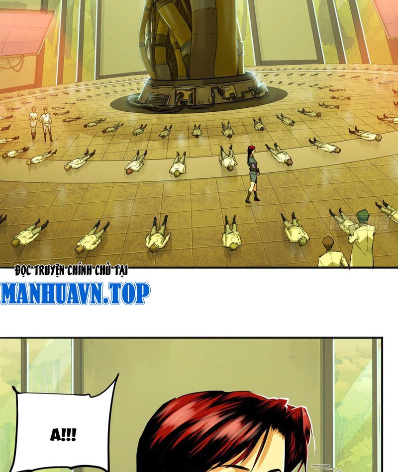 Hộp mãnh thú: Kỷ nguyên cơ giáp Chapter 31 - Trang 2