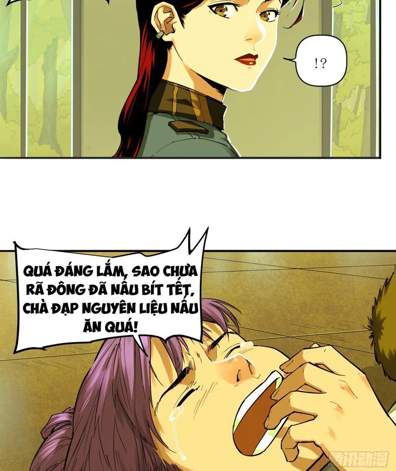 Hộp mãnh thú: Kỷ nguyên cơ giáp Chapter 31 - Trang 2