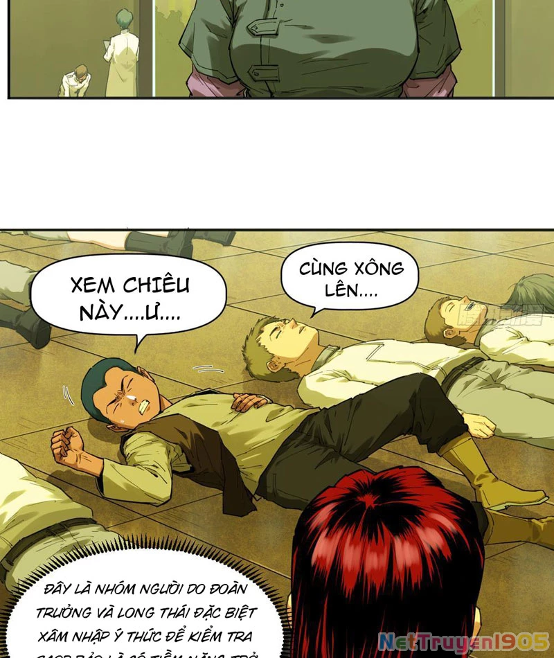 Hộp mãnh thú: Kỷ nguyên cơ giáp Chapter 31 - Trang 2