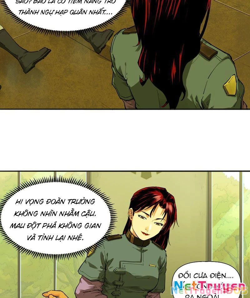 Hộp mãnh thú: Kỷ nguyên cơ giáp Chapter 31 - Trang 2