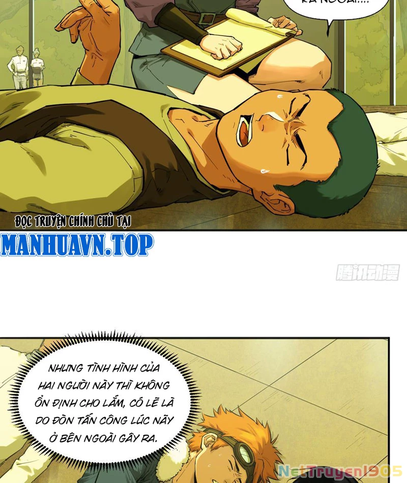 Hộp mãnh thú: Kỷ nguyên cơ giáp Chapter 31 - Trang 2