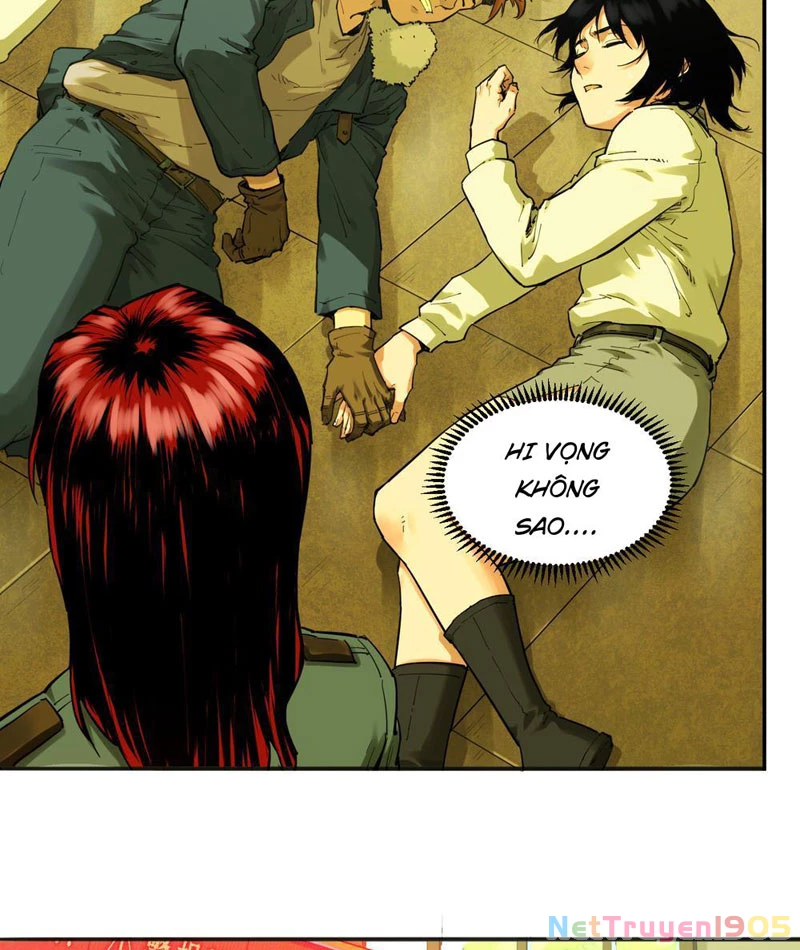 Hộp mãnh thú: Kỷ nguyên cơ giáp Chapter 31 - Trang 2