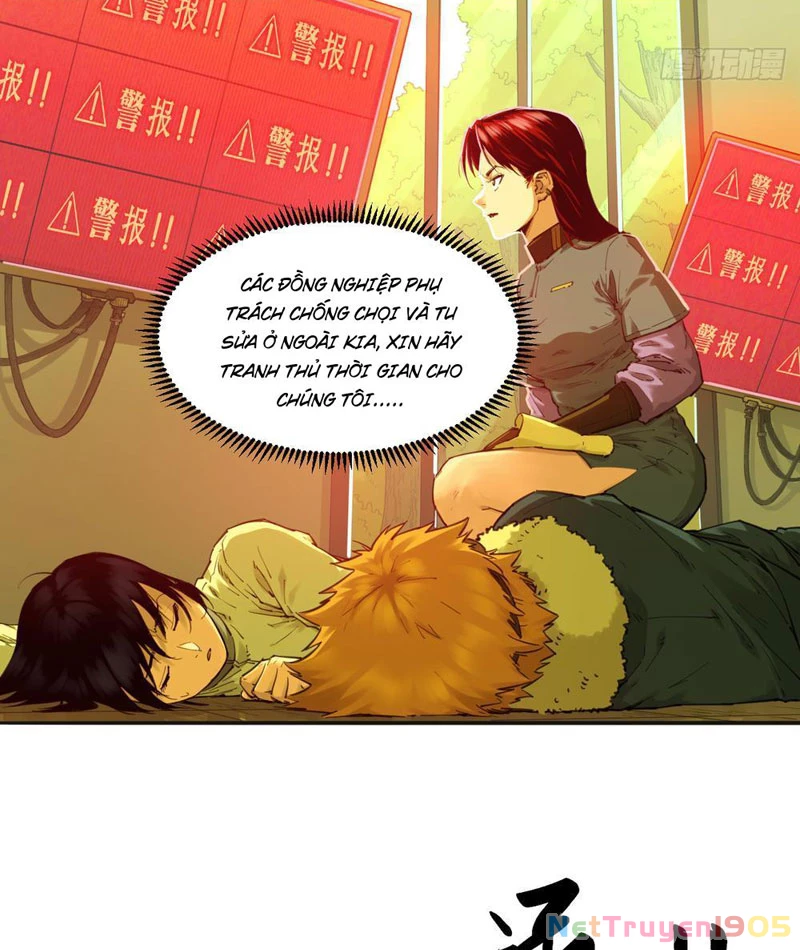 Hộp mãnh thú: Kỷ nguyên cơ giáp Chapter 31 - Trang 2