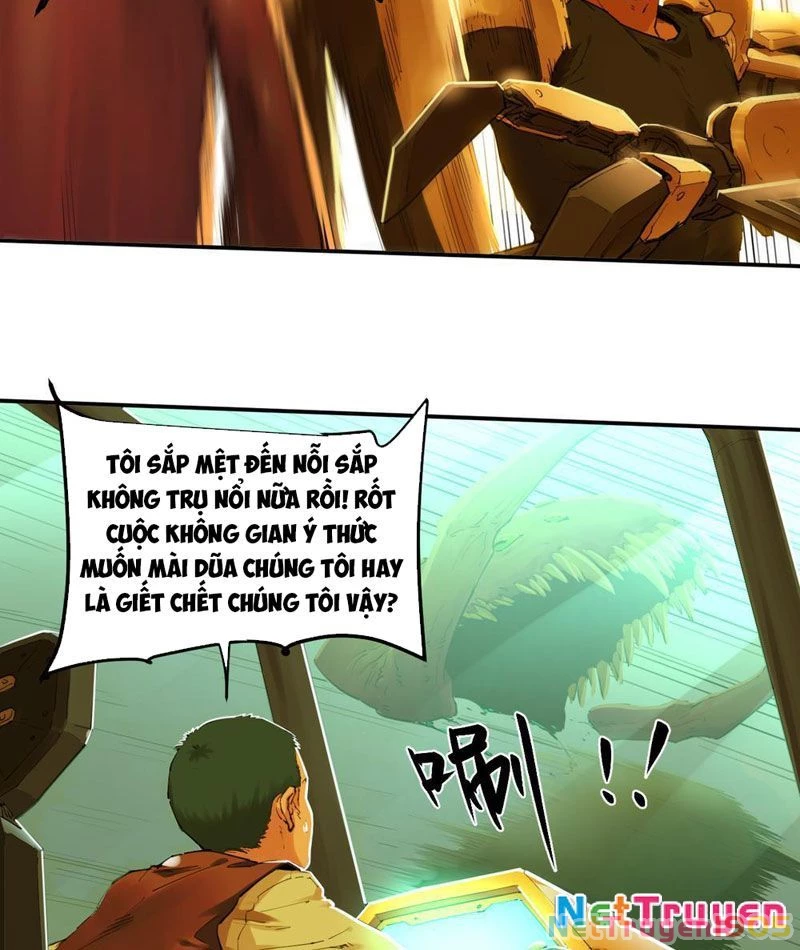 Hộp mãnh thú: Kỷ nguyên cơ giáp Chapter 31 - Trang 2