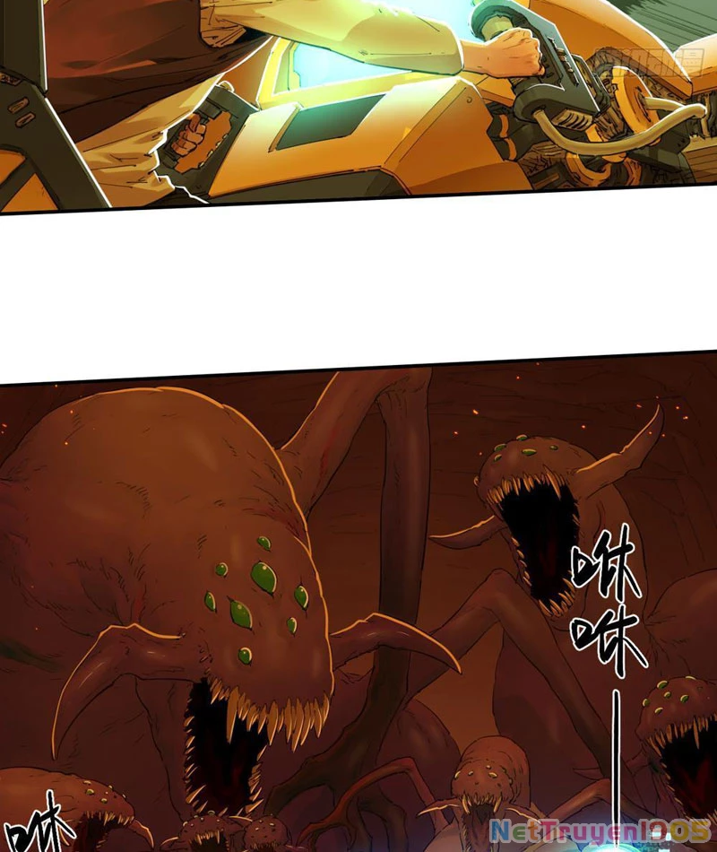 Hộp mãnh thú: Kỷ nguyên cơ giáp Chapter 31 - Trang 2