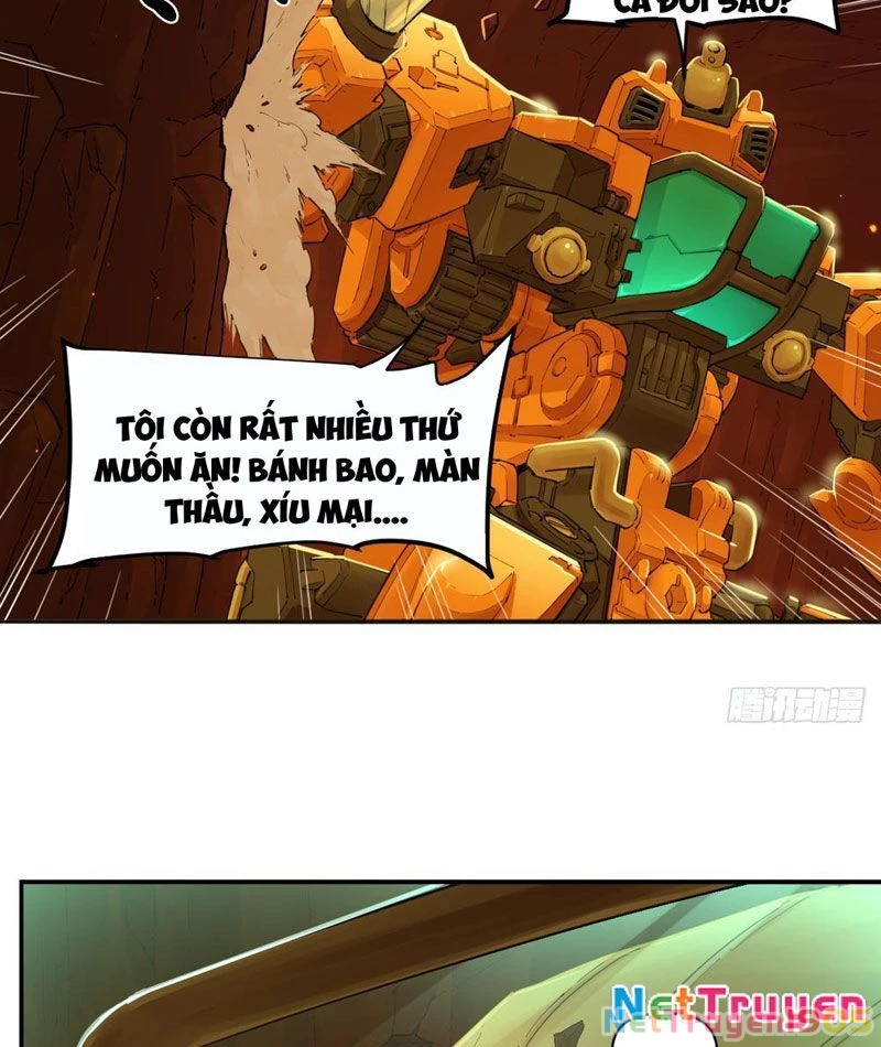 Hộp mãnh thú: Kỷ nguyên cơ giáp Chapter 31 - Trang 2