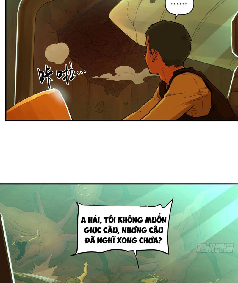Hộp mãnh thú: Kỷ nguyên cơ giáp Chapter 31 - Trang 2