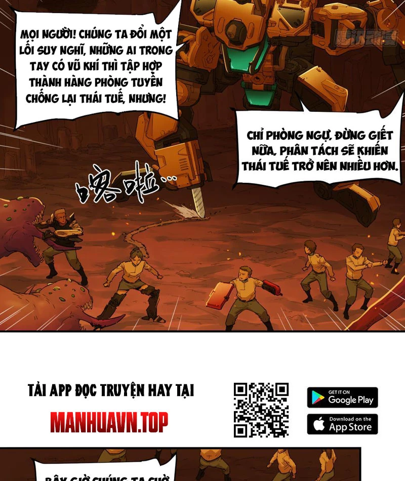 Hộp mãnh thú: Kỷ nguyên cơ giáp Chapter 31 - Trang 2