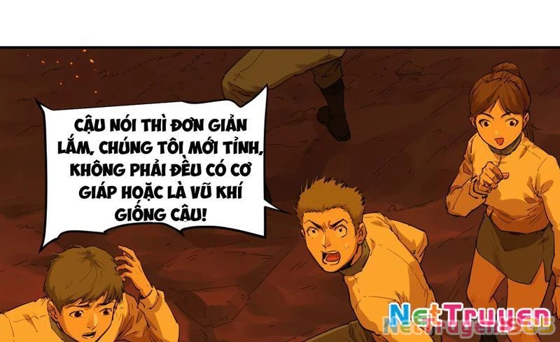 Hộp mãnh thú: Kỷ nguyên cơ giáp Chapter 31 - Trang 2