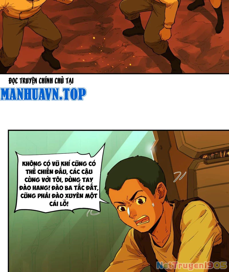 Hộp mãnh thú: Kỷ nguyên cơ giáp Chapter 31 - Trang 2