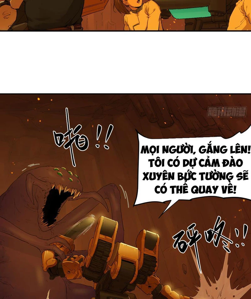 Hộp mãnh thú: Kỷ nguyên cơ giáp Chapter 31 - Trang 2