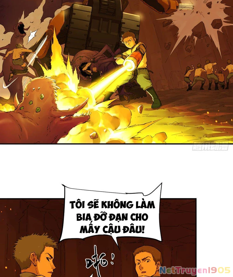 Hộp mãnh thú: Kỷ nguyên cơ giáp Chapter 31 - Trang 2