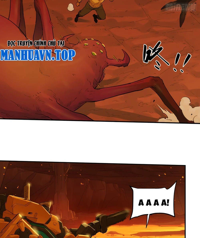 Hộp mãnh thú: Kỷ nguyên cơ giáp Chapter 31 - Trang 2