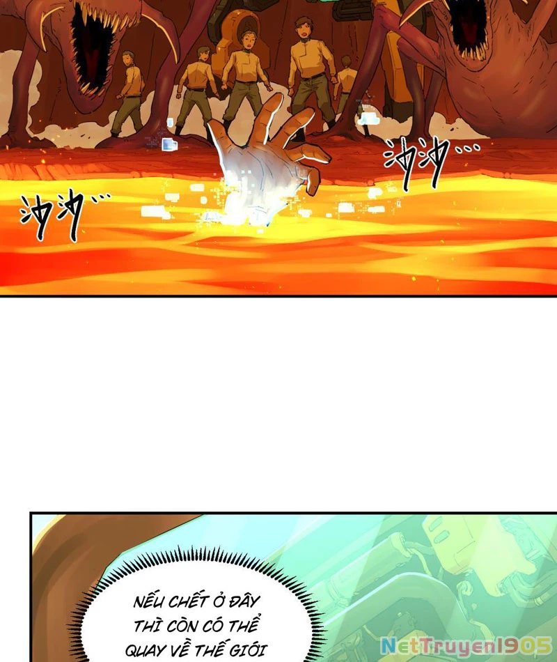 Hộp mãnh thú: Kỷ nguyên cơ giáp Chapter 31 - Trang 2