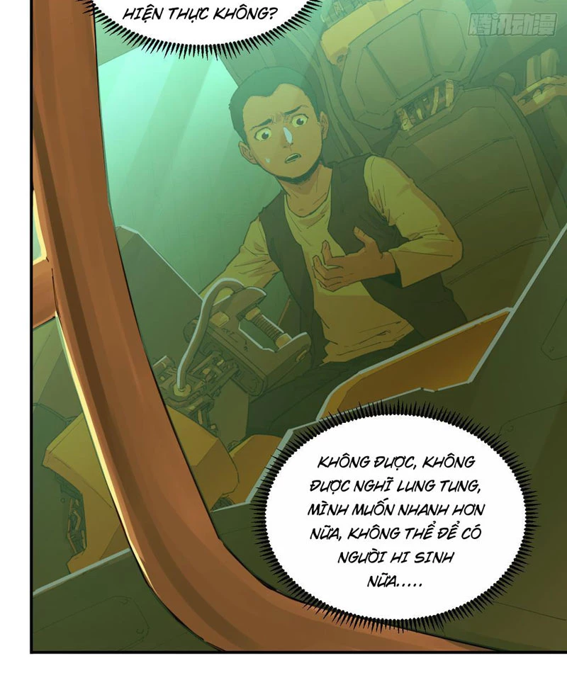 Hộp mãnh thú: Kỷ nguyên cơ giáp Chapter 31 - Trang 2