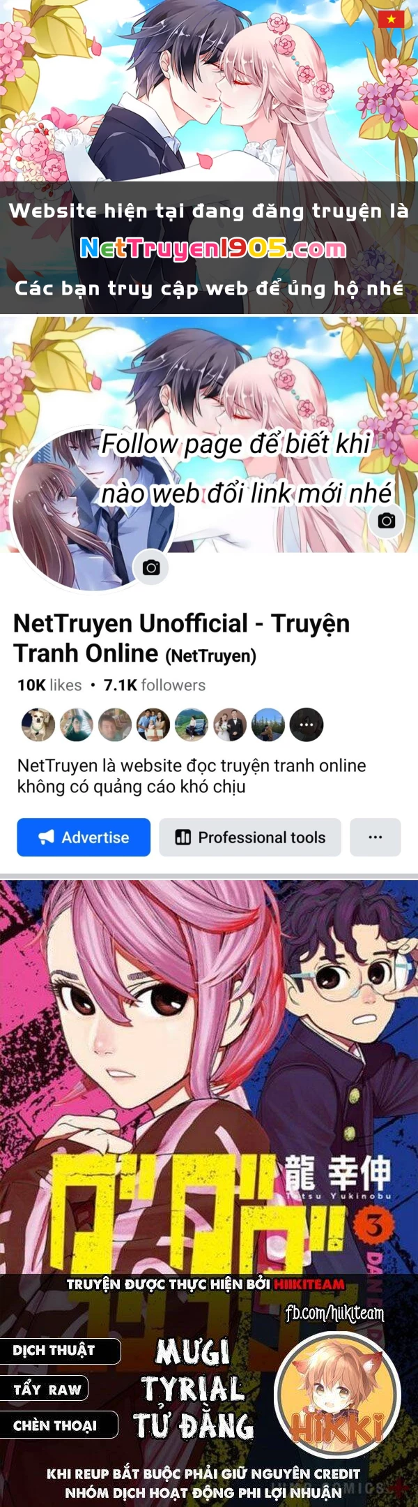 Vũ Trang Siêu Nhiên Chapter 50 - 1